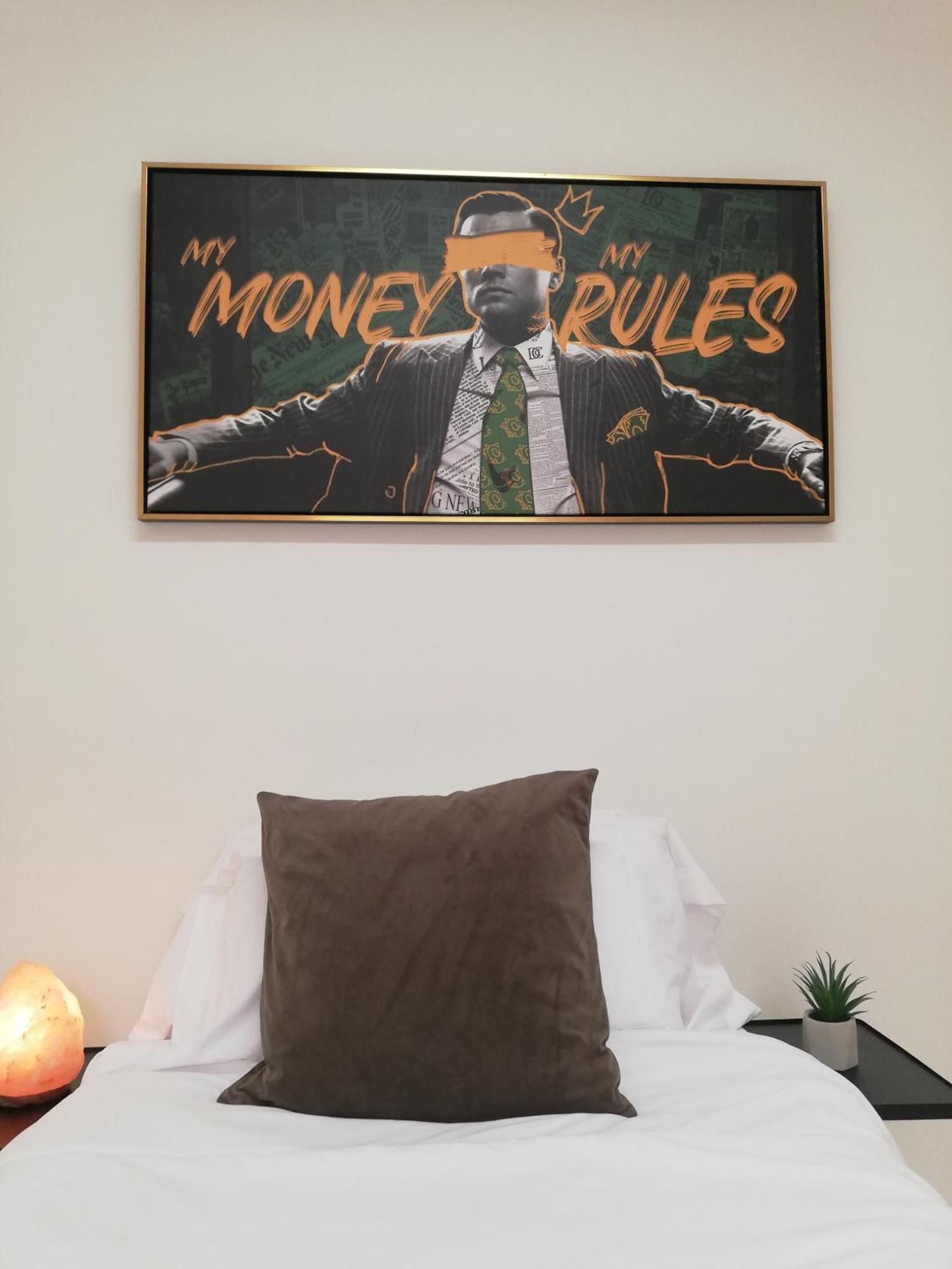 Apartament Anhelo Emprendedor *